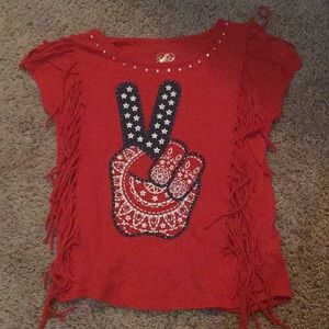 Fourth of July shirt